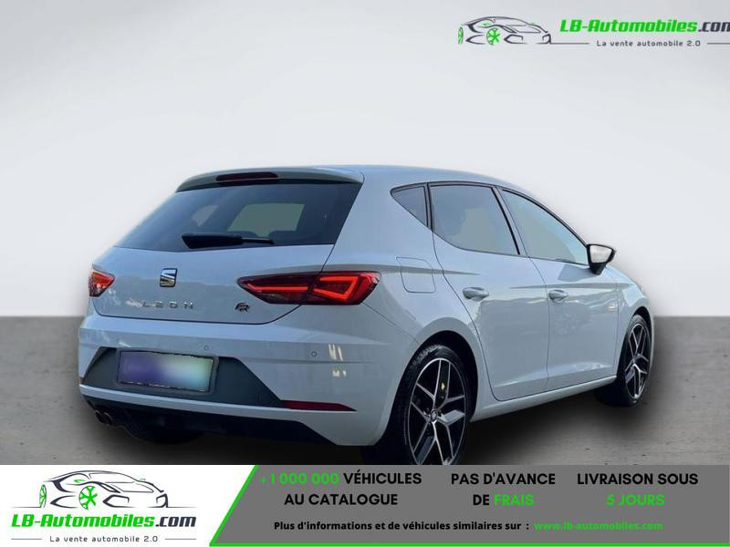 Seat Leon 1.4 TSI 150 BVM  occasion  Beaupuy - photo n4