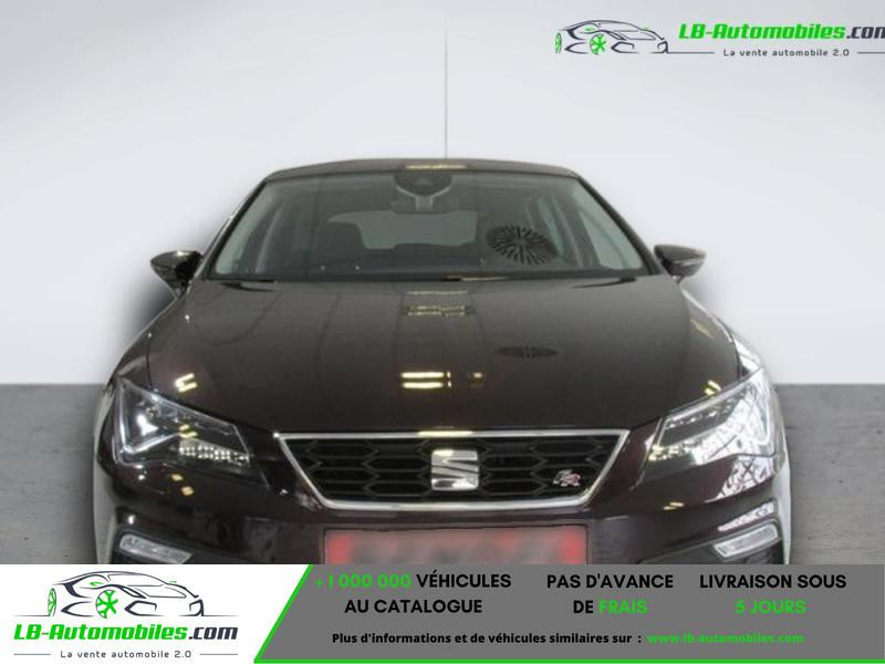Seat Leon 1.4 TSI 150 BVM  occasion  Beaupuy - photo n5