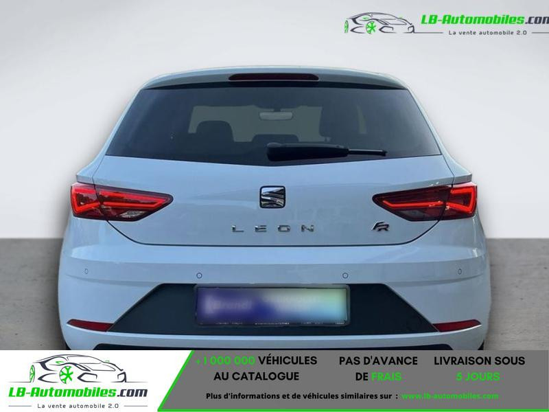 Seat Leon 1.4 TSI 150 BVM  occasion  Beaupuy - photo n7
