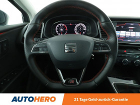 Seat Leon 1.4 TSI 150 BVM  occasion  Beaupuy - photo n8