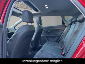 Seat Leon 1.4 TSI 150 BVM  occasion  Beaupuy - photo n8