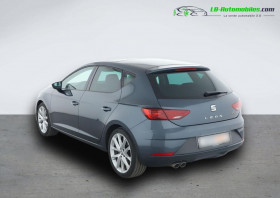 Seat Leon 1.4 TSI 150 BVM  occasion  Beaupuy - photo n4