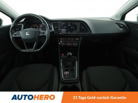 Seat Leon 1.4 TSI 150 BVM  occasion  Beaupuy - photo n3