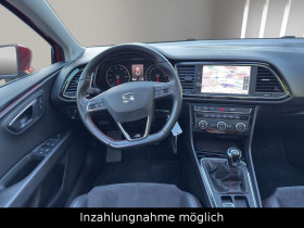 Seat Leon 1.4 TSI 150 BVM  occasion  Beaupuy - photo n3