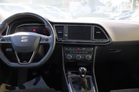 Seat Leon 1.4 TSI 150 BVM  occasion  Beaupuy - photo n2