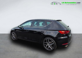 Seat Leon 1.4 TSI 150 BVM  occasion  Beaupuy - photo n4