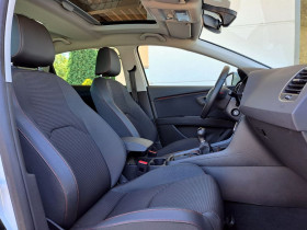 Seat Leon 1.4 TSI 150 BVM  occasion  Beaupuy - photo n7