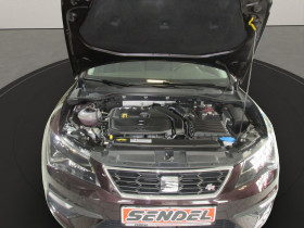 Seat Leon 1.4 TSI 150 BVM  occasion  Beaupuy - photo n12