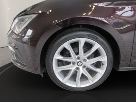 Seat Leon 1.4 TSI 150 BVM  occasion  Beaupuy - photo n11
