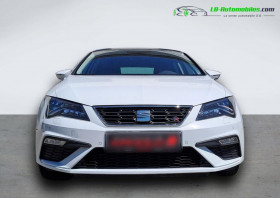 Seat Leon 1.4 TSI 150 BVM  occasion  Beaupuy - photo n4