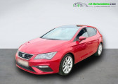 Seat Leon occasion année 2018 boite Manuelle Annonce Seat Leon occasion Essence 1.4 TSI 150 BVM à Beaupuy