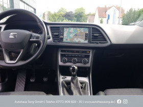 Seat Leon 1.4 TSI 150 BVM  occasion  Beaupuy - photo n2