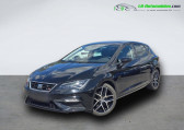 Seat Leon occasion année 2018 boite Manuelle Annonce Seat Leon occasion Essence 1.4 TSI 150 BVM à Beaupuy
