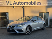 Seat Leon occasion année 2018 boite Manuelle Annonce Seat Leon occasion Essence 1.4 TSI 150 CH ACT FR START&STOP à Colomiers