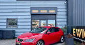 Annonce Seat Leon occasion Essence 1.4 tsi 150ch act fr carplay cam�ra sound led � Saint-Priest