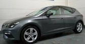 Seat Leon occasion année 2017 boite Robotisee Annonce Seat Leon occasion Essence 1.4 TSI 150CH ACT FR START&STOP DSG à Villenave-d'Ornon