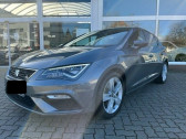 Seat Leon occasion année 2017 boite Robotisee Annonce Seat Leon occasion Essence 1.4 TSI 150CH ACT FR START&STOP DSG à Villenave-d'Ornon