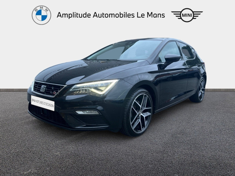 Seat Leon 1.4 TSI 150ch ACT FR Start&Stop DSG  occasion  Le Mans