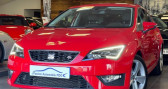 Seat Leon occasion année 2015 boite Manuelle Annonce Seat Leon occasion Essence 1.4 TSI 150CH ACT FR START&STOP à ORCHAMPS VENNES
