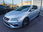 Seat Leon occasion année 2018 boite Manuelle Annonce Seat Leon occasion Essence 1.4 TSI 150ch ACT FR Start&Stop à Mérignac