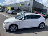 Seat Leon occasion année 2017 boite Robotisee Annonce Seat Leon occasion Essence 1.4 TSI 150ch ACT Premium Start&Stop DSG à Auxerre