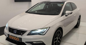 Seat Leon occasion 2017 mise en vente à Bessoncourt par le garage EWIGO BELFORT - photo n°1