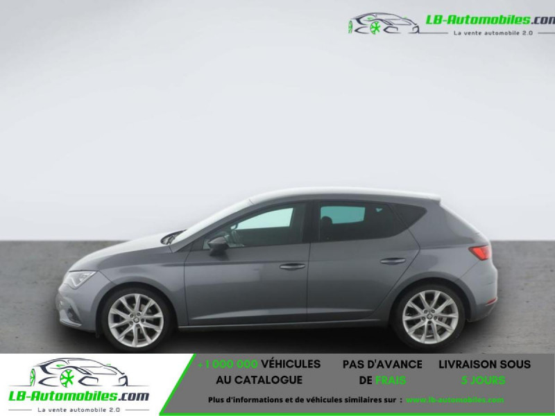 Seat Leon 1.4 TSI ACT FR Aut.*NAVI*LED*ACC*CAM*PDC*  occasion  Beaupuy - photo n5
