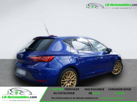 Seat Leon 1.4 TSI FR KLIMA PDC SHZ NAVI FACELIFT  occasion  Beaupuy - photo n4