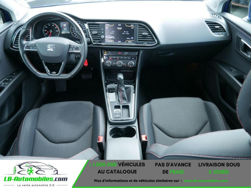 Seat Leon 1.4 TSI FR KLIMA PDC SHZ NAVI FACELIFT  occasion  Beaupuy - photo n3