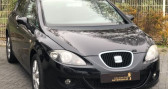 Seat Leon occasion année 2009 boite Manuelle Annonce Seat Leon occasion Essence 1.4 TSI STYLANCE à COLMAR