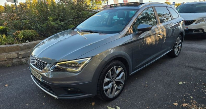 Seat Leon 1.4l Tsi 150ch DSG Start-Stop 2015 Seat Leon 1.4l Tsi 150ch DSG Start-Stop  occasion à SANNOIS