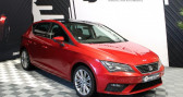 Annonce Seat Leon occasion Essence 1.5 16V TSI 150cv Xcellence Toit ouvrant, si�ges Alcantara � Brognard