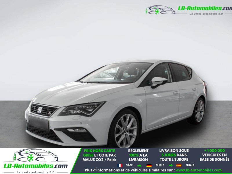 Seat Leon 1.5 eTSI 150 BVA  occasion � Beaupuy - photo n�2