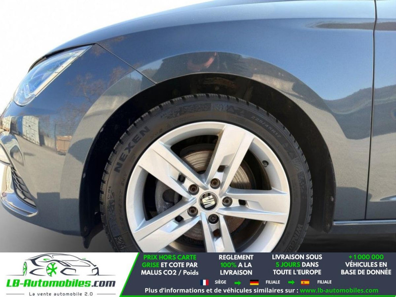 Seat Leon 1.5 eTSI 150 BVA  occasion � Beaupuy - photo n�10