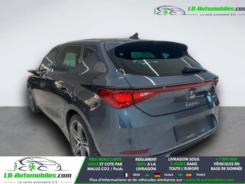 Seat Leon 1.5 eTSI 150 BVA  occasion � Beaupuy - photo n�4