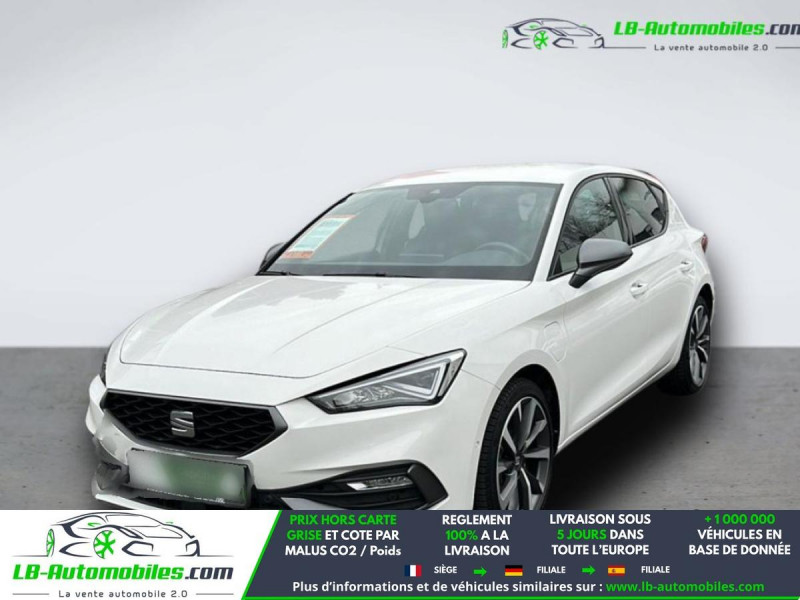 Seat Leon 1.5 eTSI 150 BVA  occasion � Beaupuy