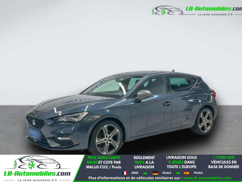 Seat Leon 1.5 eTSI 150 BVA  occasion � Beaupuy
