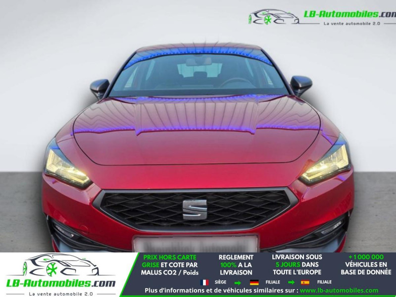 Seat Leon 1.5 eTSI 150 BVA  occasion � Beaupuy - photo n�4