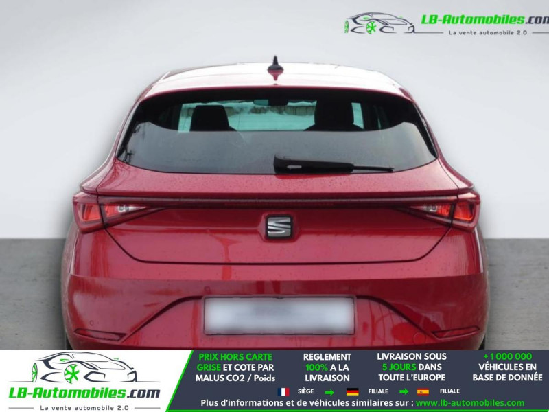 Seat Leon 1.5 eTSI 150 BVA  occasion � Beaupuy - photo n�6