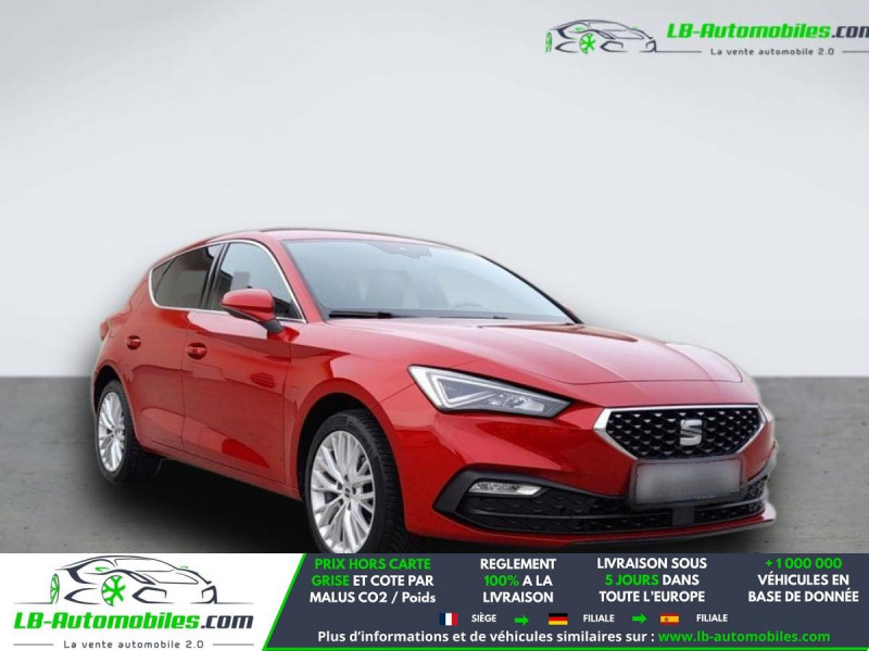 Seat Leon 1.5 eTSI 150 BVA  occasion � Beaupuy - photo n�2