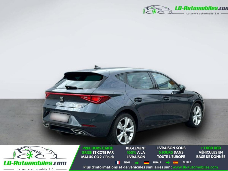 Seat Leon 1.5 eTSI 150 BVA  occasion � Beaupuy - photo n�3