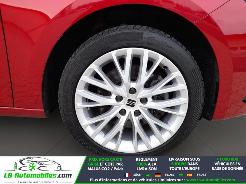 Seat Leon 1.5 eTSI 150 BVA  occasion � Beaupuy - photo n�8