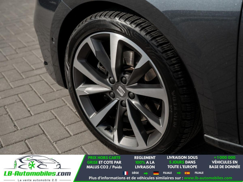 Seat Leon 1.5 eTSI 150 BVA  occasion � Beaupuy - photo n�9