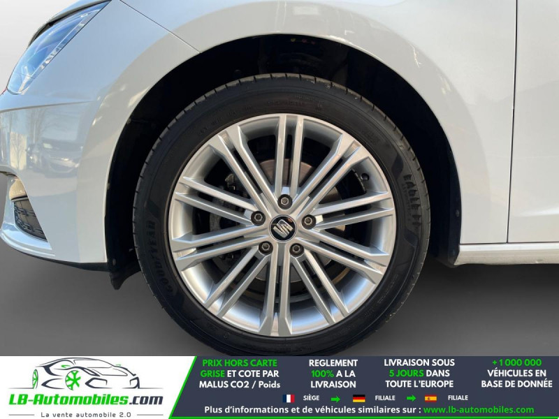 Seat Leon 1.5 eTSI 150 BVA  occasion � Beaupuy - photo n�11