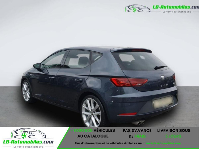 Seat Leon 1.5 eTSI 150 BVA  occasion � Beaupuy - photo n�4