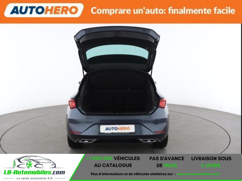 Seat Leon 1.5 eTSI 150 BVA  occasion � Beaupuy - photo n�7