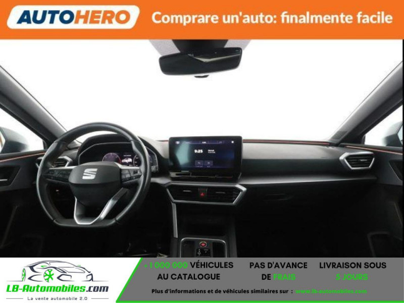 Seat Leon 1.5 eTSI 150 BVA  occasion � Beaupuy - photo n�2