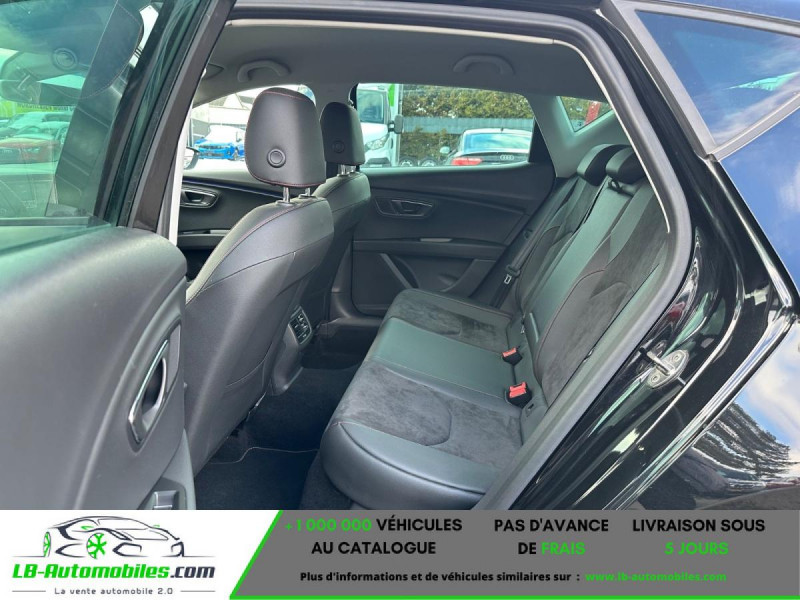 Seat Leon 1.5 eTSI 150 BVA  occasion � Beaupuy - photo n�6