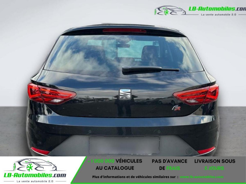 Seat Leon 1.5 eTSI 150 BVA  occasion � Beaupuy - photo n�5