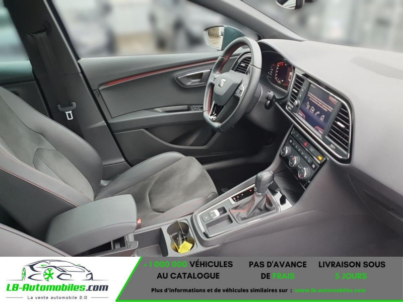 Seat Leon 1.5 eTSI 150 BVA  occasion � Beaupuy - photo n�5